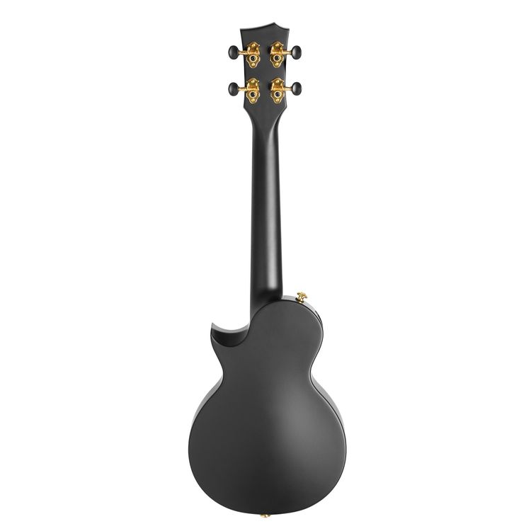 Produktbild: Ukulele Carbon Fibre Black Set