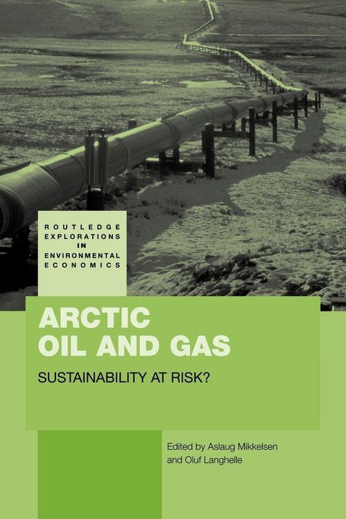 Produktbild: Arctic Oil and Gas