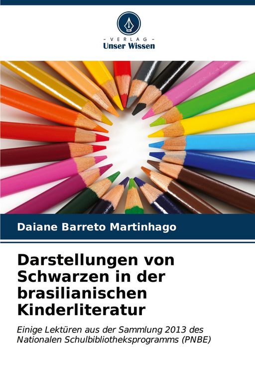 Produktbild: Darstellungen von Schwarzen in der brasilianischen Kinderliteratur