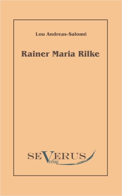 Produktbild: Rainer Maria Rilke