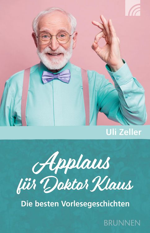 Produktbild: Applaus f&uuml;r Doktor Klaus