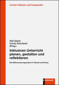 Produktbild: Inklusiven Unterricht planen, gestalten und reflektieren