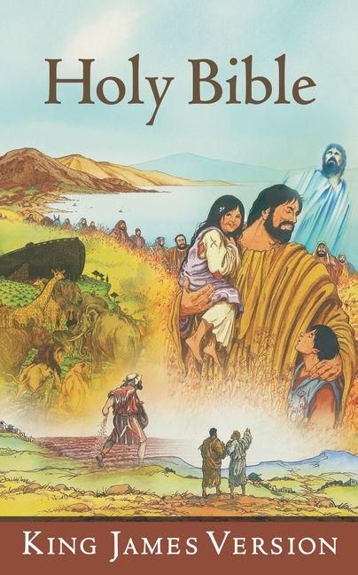 Produktbild: Kids Bible-KJV
