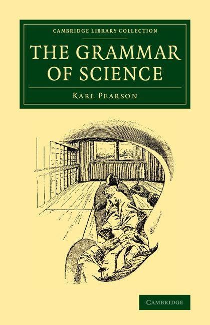 Produktbild: The Grammar of Science
