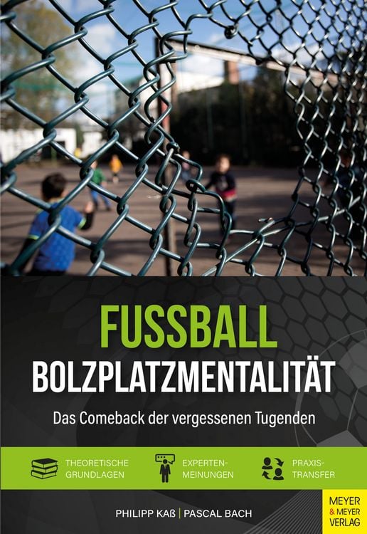 Produktbild: Fu&szlig;ball - Bolzplatzmentalit&auml;t