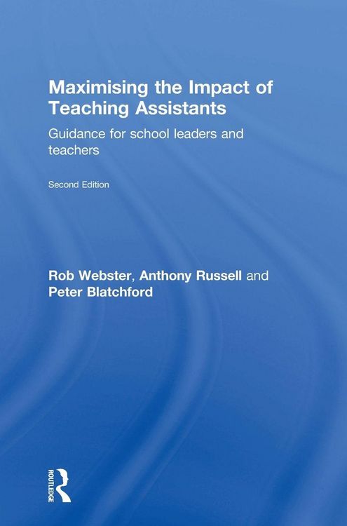 Produktbild: Maximising the Impact of Teaching Assistants