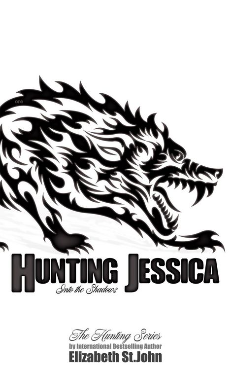 Produktbild: Hunting Jessica (The Hunting Series, #1)