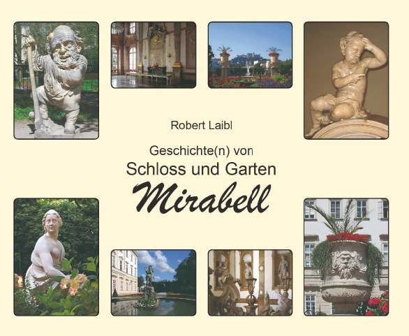 Produktbild: Geschichte(n) von Schloss und Garten Mirabell