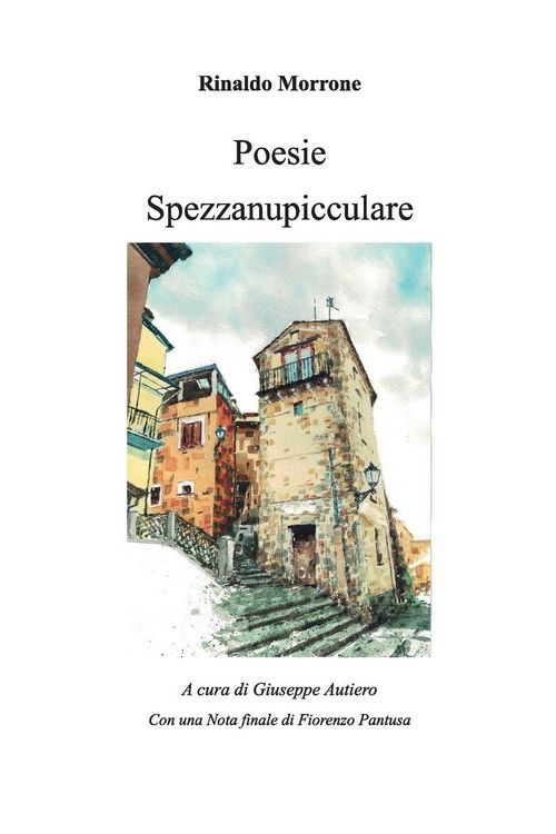 Produktbild: Poesie Spezzanupicculare