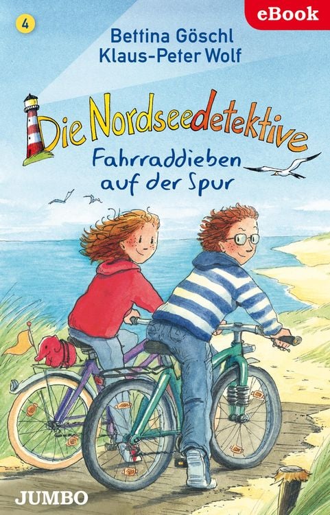 Produktbild: Die Nordseedetektive. Fahrraddieben auf der Spur [4]