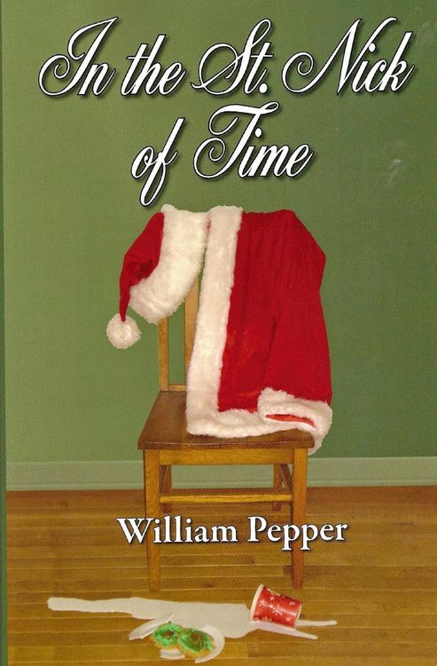 Produktbild: In the St. Nick of Time
