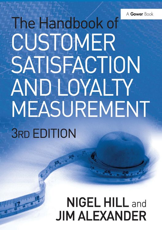 Produktbild: Alexander, J: Handbook of Customer Satisfaction and Loyalty