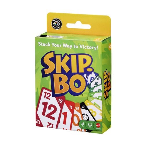 Produktbild: Skip-Bo im Thekendisplay (Refresh)