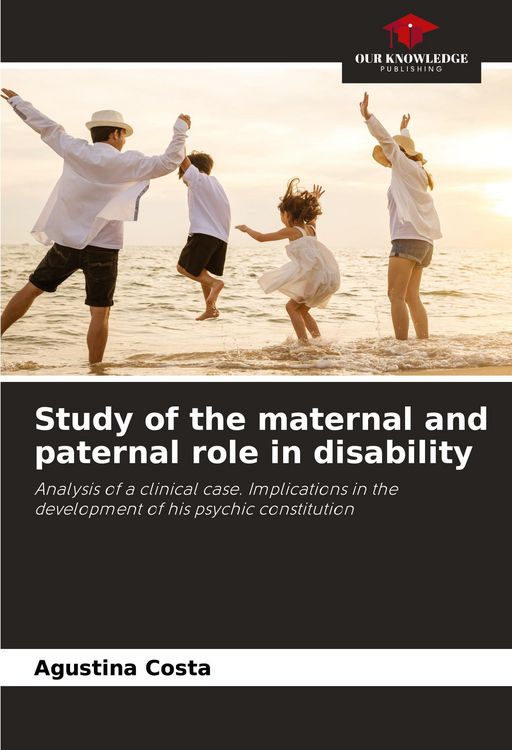 Produktbild: Study of the maternal and paternal role in disability