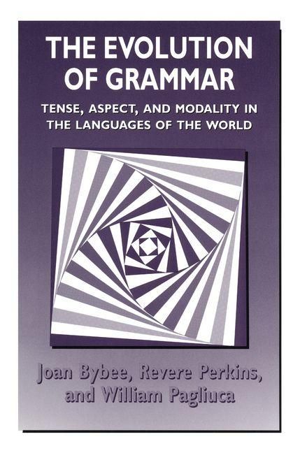 Produktbild: The Evolution of Grammar