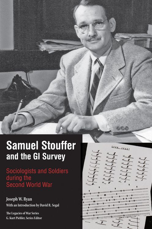 Produktbild: Samuel Stouffer and the GI Survey