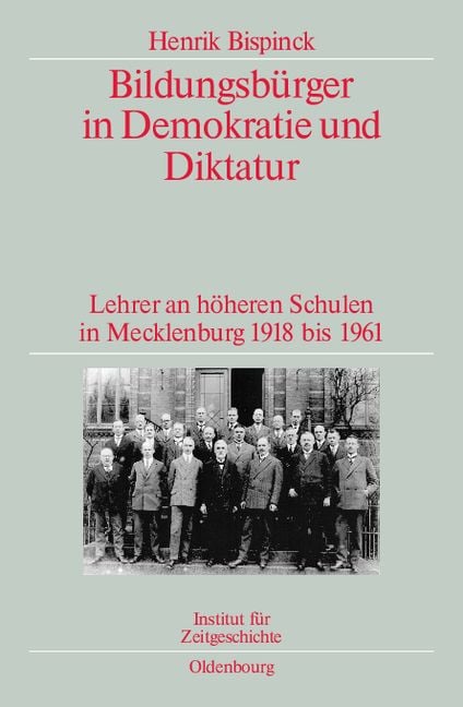 Produktbild: Bildungsb&uuml;rger in Demokratie und Diktatur