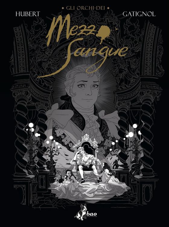 Produktbild: Mezzo sangue
