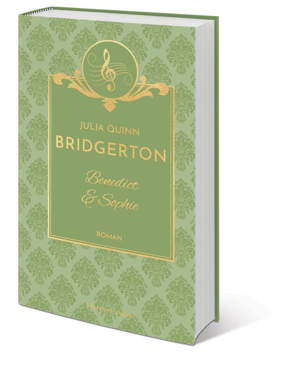 Produktbild: Bridgerton - Benedict & Sophie