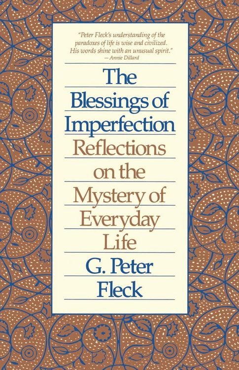 Produktbild: Blessings of Imperfection