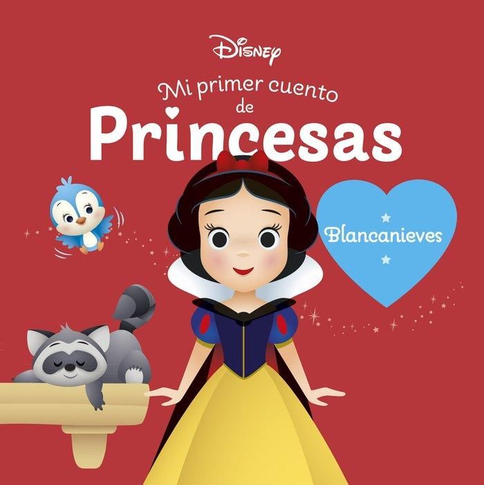 Produktbild: Blancanieves. Mi primer cuento de princesas