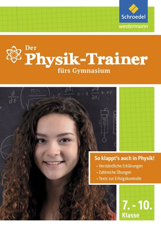 Produktbild: Der Mathe-Trainer / Der Physik-Trainer