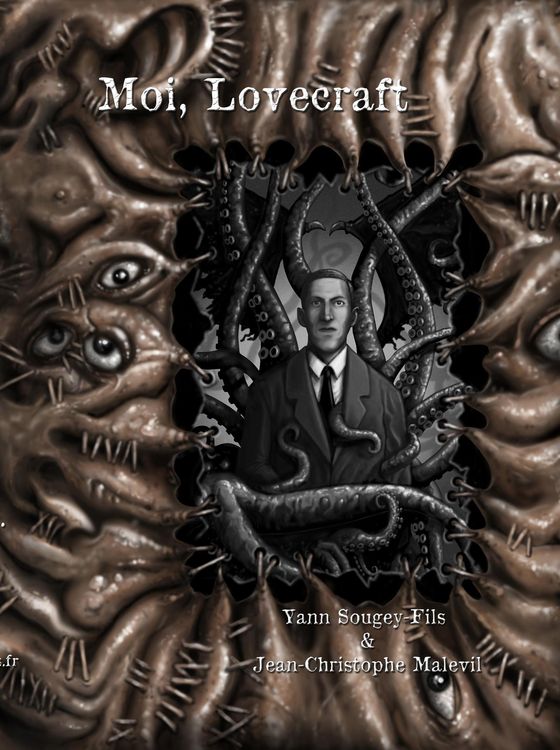 Produktbild: Moi, Lovecraft