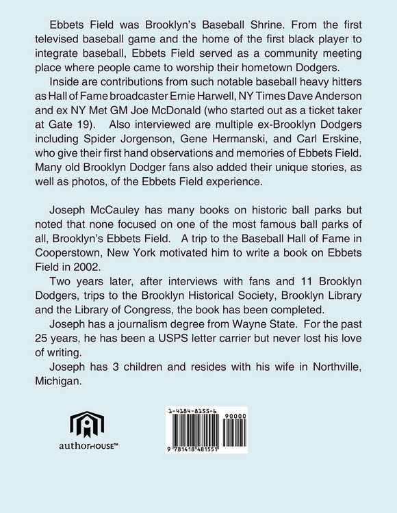 Produktbild: Ebbets Field