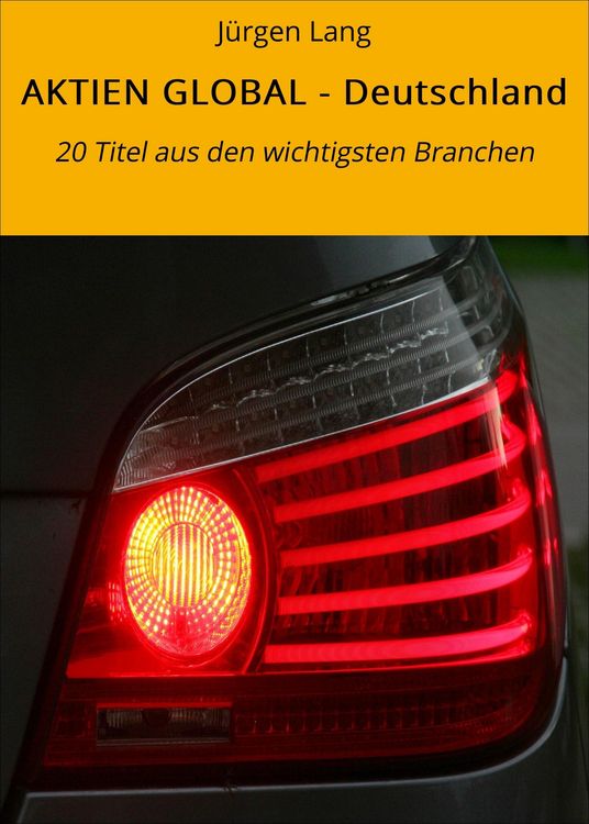 Produktbild: AKTIEN GLOBAL - Deutschland
