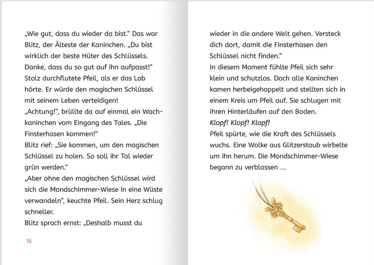 Produktbild: Lesen lernen mit Magie: Magische H&auml;schen