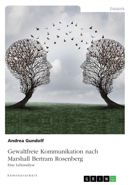 Produktbild: Gewaltfreie Kommunikation nach Marshall Bertram Rosenberg