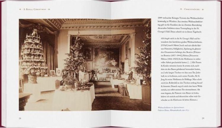 Produktbild: A Royal Christmas