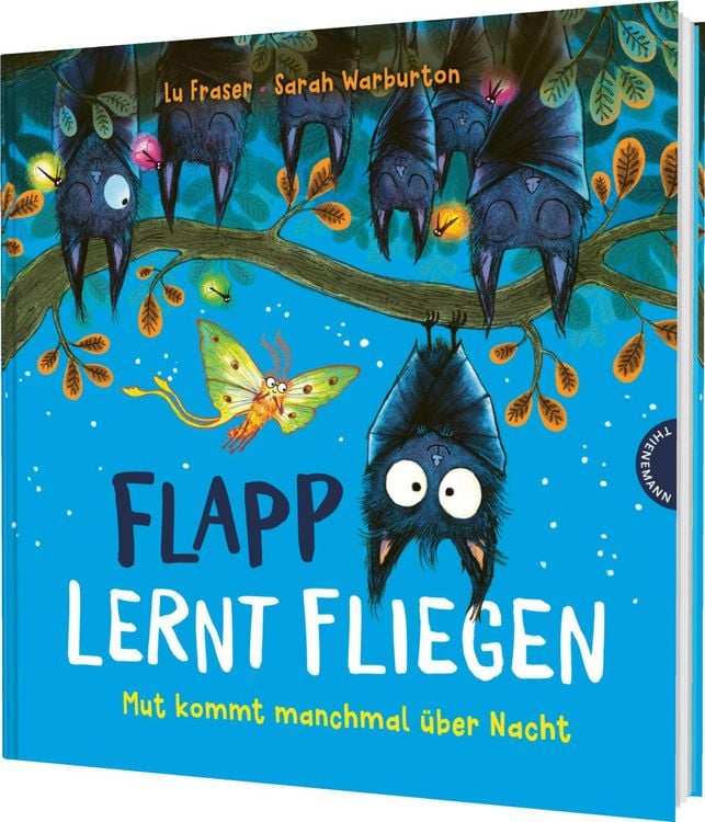 Produktbild: Flapp lernt fliegen