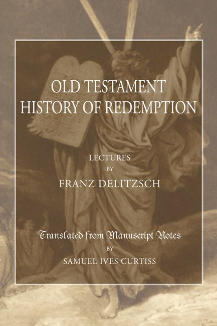 Produktbild: An Old Testament History of Redemption