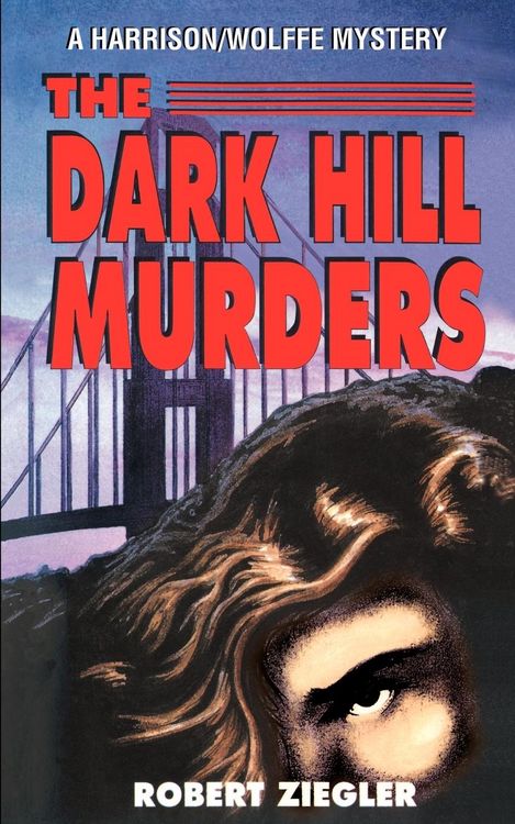 Produktbild: The Dark Hill Murders