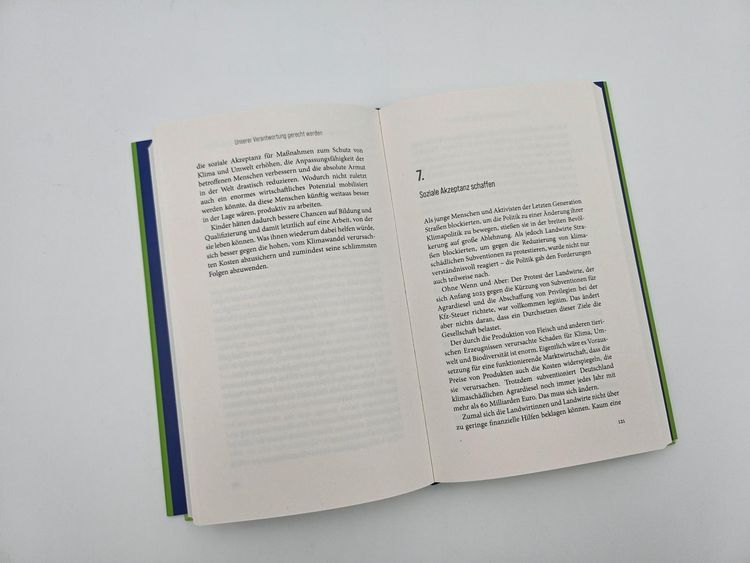 Produktbild: Nach uns die Zukunft