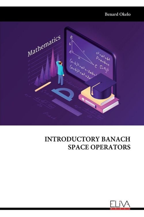 Produktbild: INTRODUCTORY BANACH SPACE OPERATORS