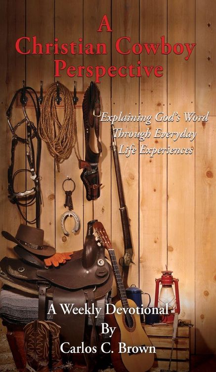 Produktbild: A Christian Cowboy Perspective