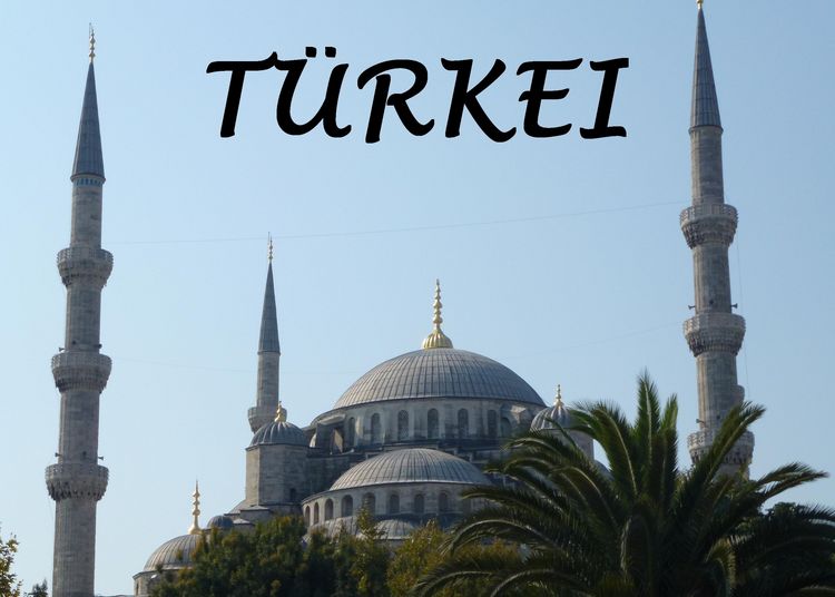 Produktbild: Die T&uuml;rkei - Ein Bildband
