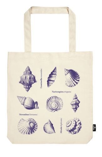 Produktbild: moses. libri_x Shopper Seashells