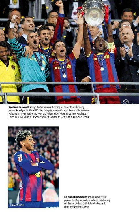 Produktbild: BARCA. Der Klub, der den modernen Fu&szlig;ball erfand