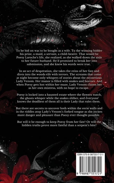 Produktbild: Lady Venom Takes a Mistress