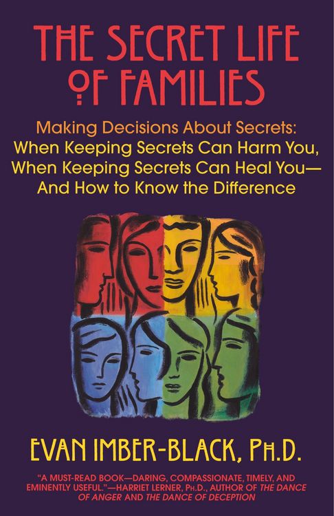 Produktbild: The Secret Life of Families