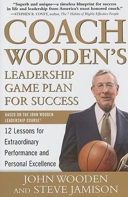 Produktbild: Coach Wooden's Leadership Game Plan for Success: 12 Lessons for Extraordinary Performance and Personal Excellence