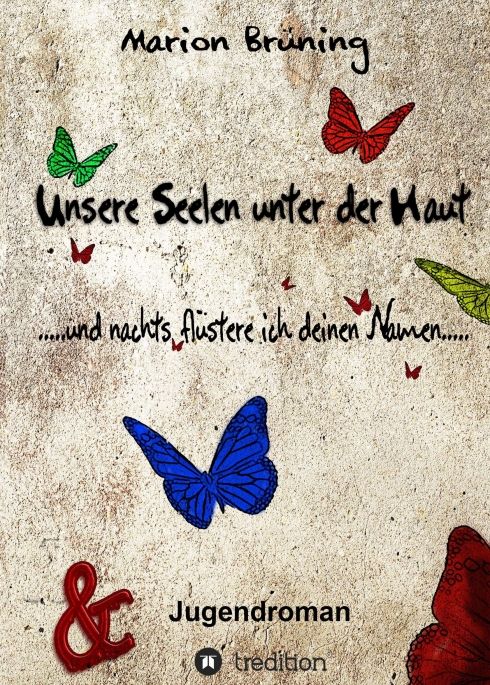 Produktbild: Unsere Seelen unter der Haut