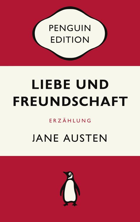 Produktbild: Liebe und Freundschaft