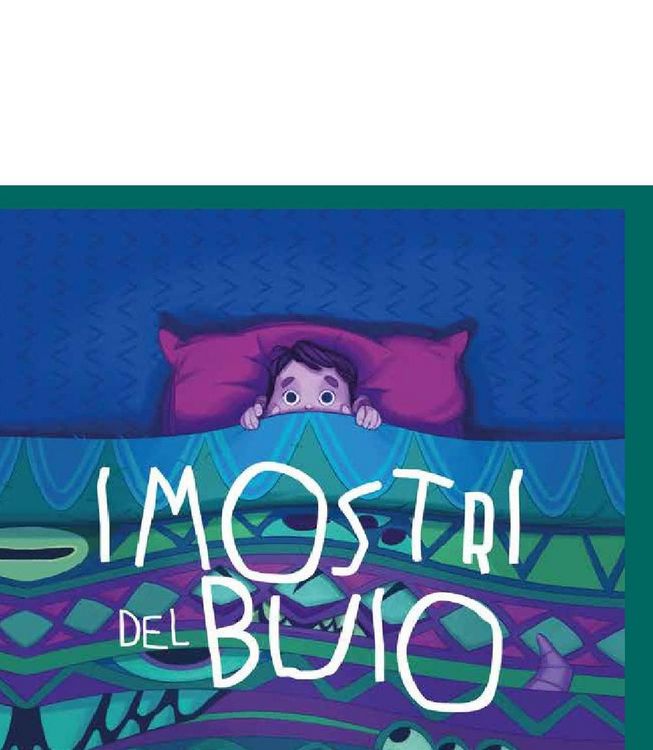 Produktbild: I mostri del buio. Una strana storia di amicizia