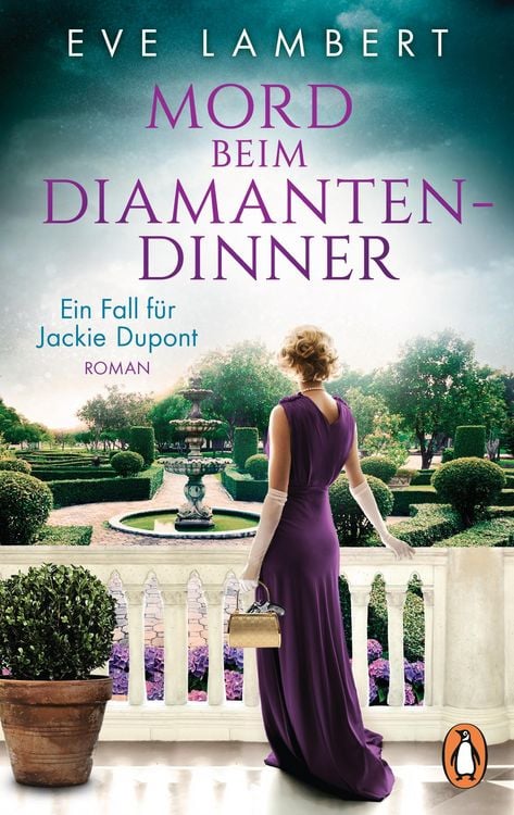 Produktbild: Mord beim Diamantendinner - Ein Fall f&uuml;r Jackie Dupont