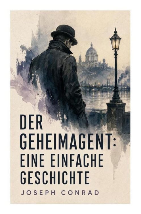 Produktbild: Der Geheimagent: Eine einfache Geschichte