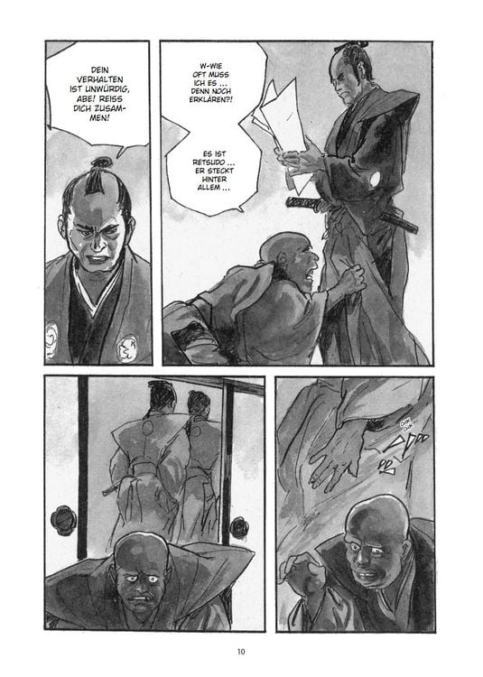 Produktbild: Lone Wolf & Cub - Master Edition 12